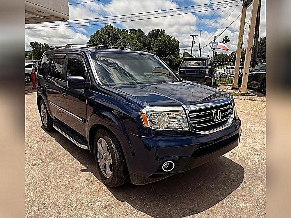 2015 Honda Pilot
