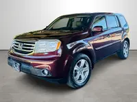 2015 Honda Pilot