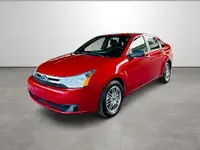 2011 Ford Focus