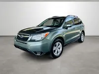 2014 Subaru Forester