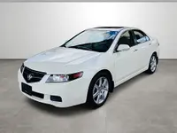 2005 Acura TSX