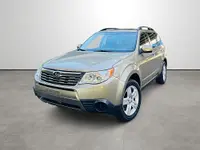 2009 Subaru Forester