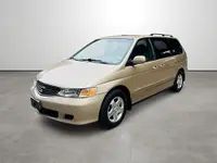 2000 Honda Odyssey