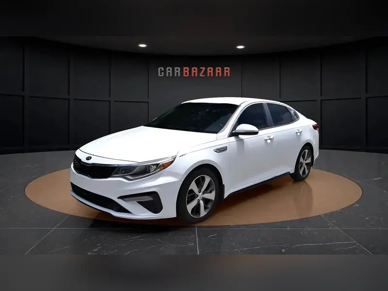 2020 Kia Optima S