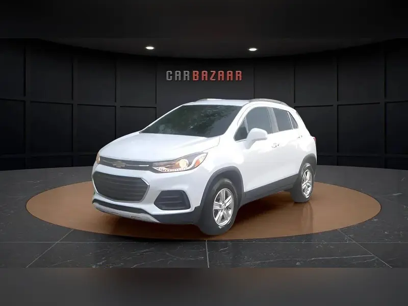 2019 Chevrolet Trax