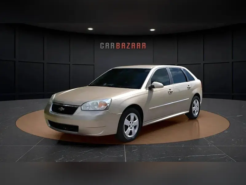 2006 Chevrolet Malibu Maxx