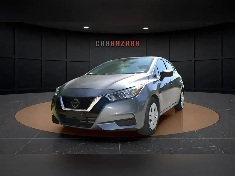 2020 Nissan Versa Sedan