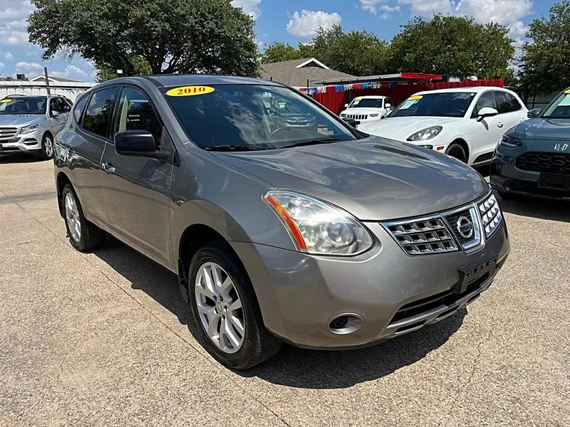 2010 Nissan Rogue