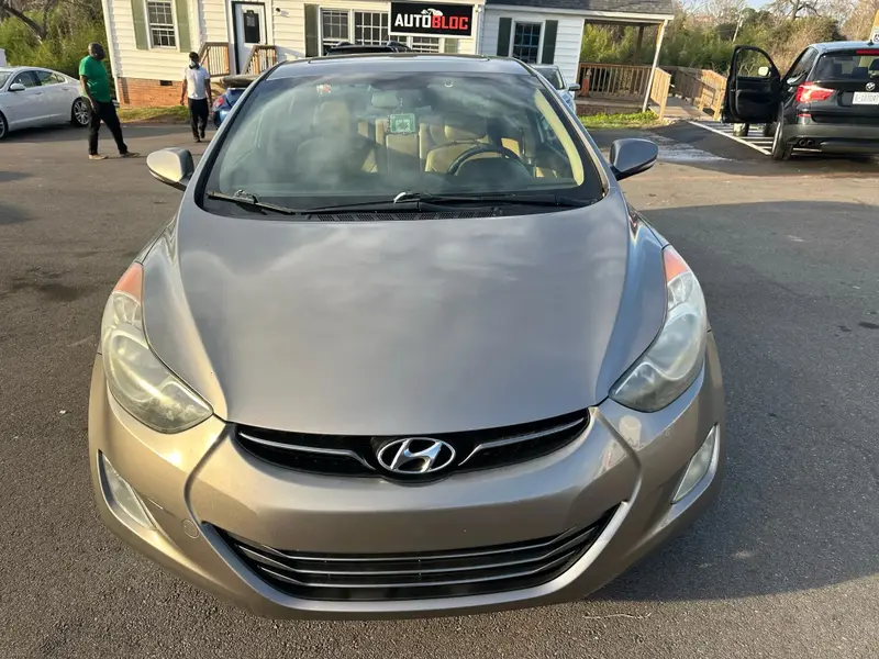 2013 Hyundai Elantra