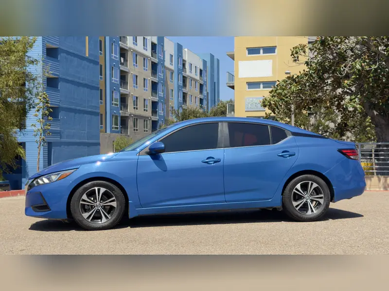 2022 Nissan Sentra
