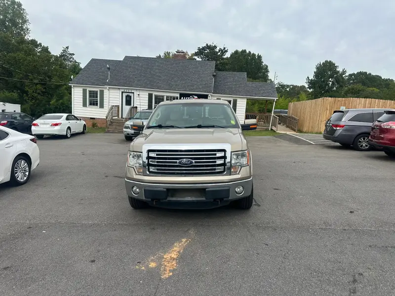2013 Ford F-150