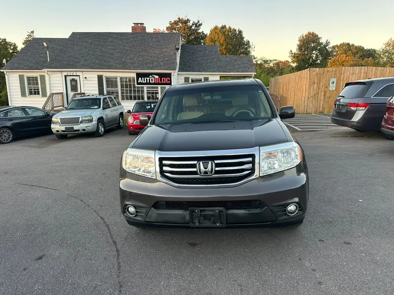 2013 Honda Pilot