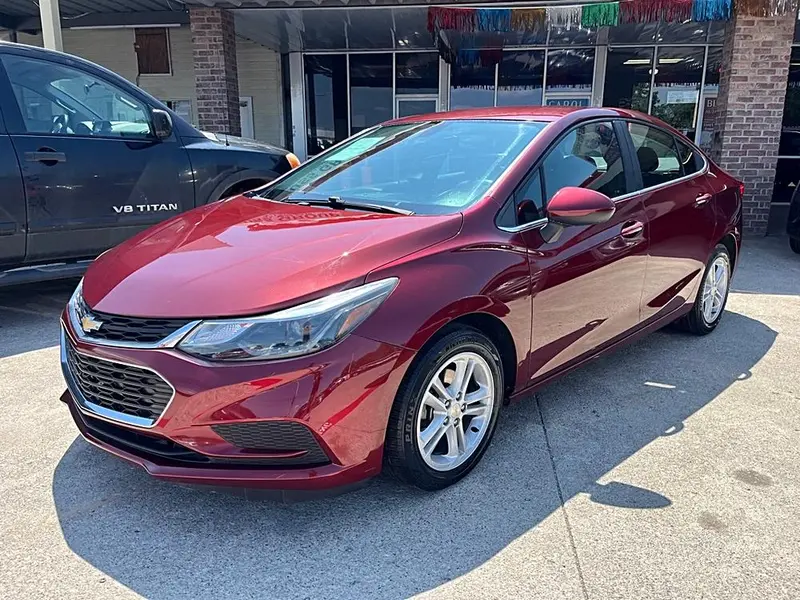2016 Chevrolet Cruze