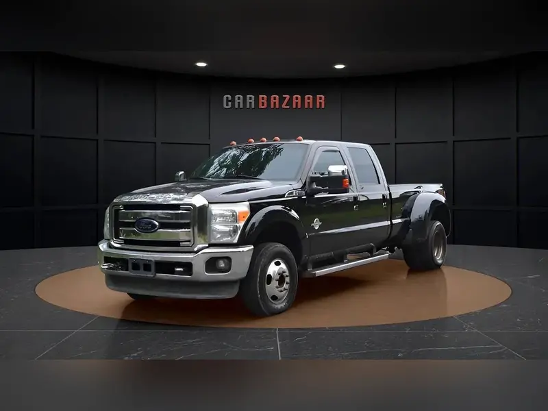 2012 Ford F-350 Super Duty