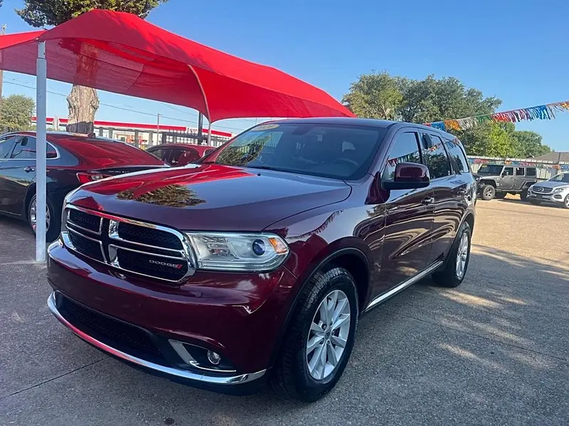 2020 Dodge Durango
