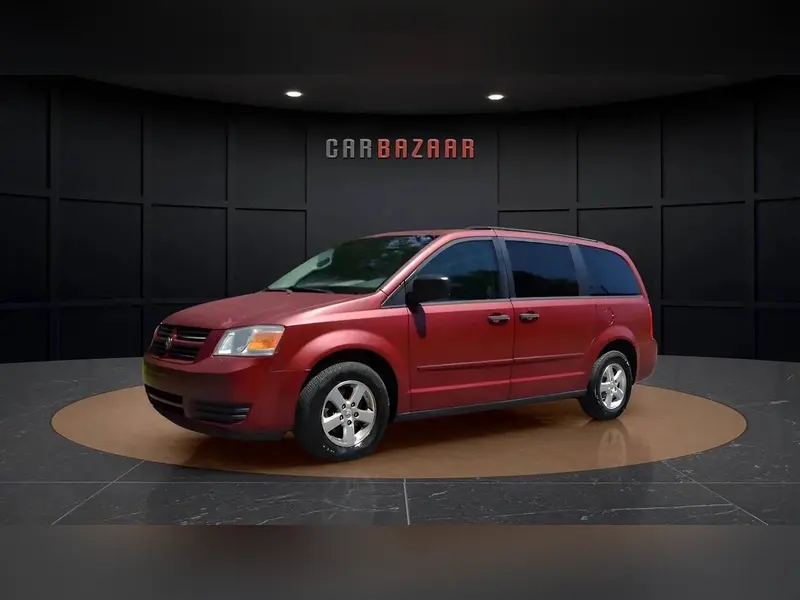 2008 Dodge Grand Caravan