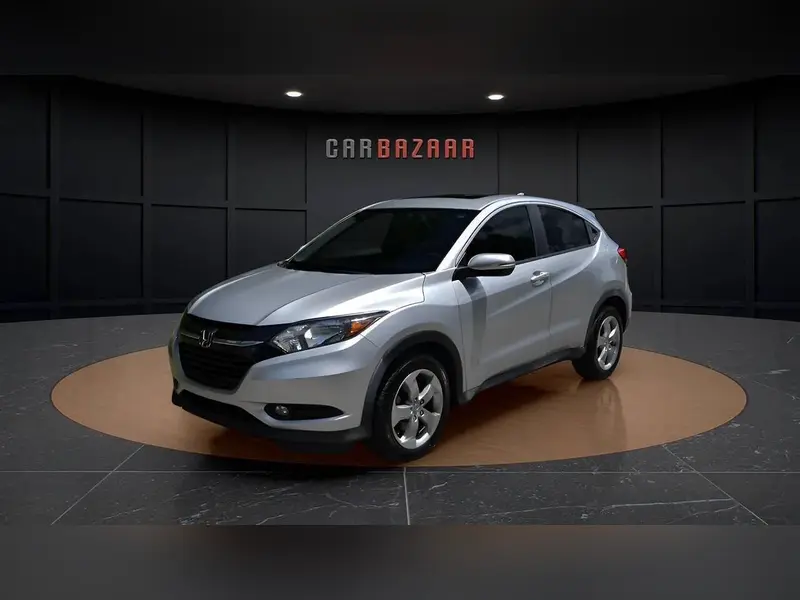 2016 Honda HR-V
