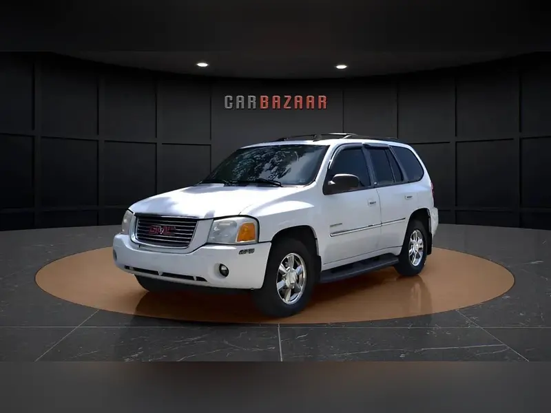 2006 GMC Envoy