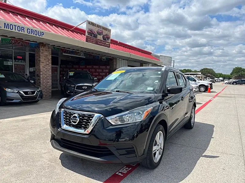 2019 Nissan Kicks