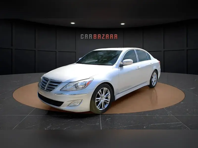 2013 Hyundai Genesis