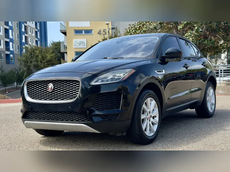 2019 Jaguar E-PACE