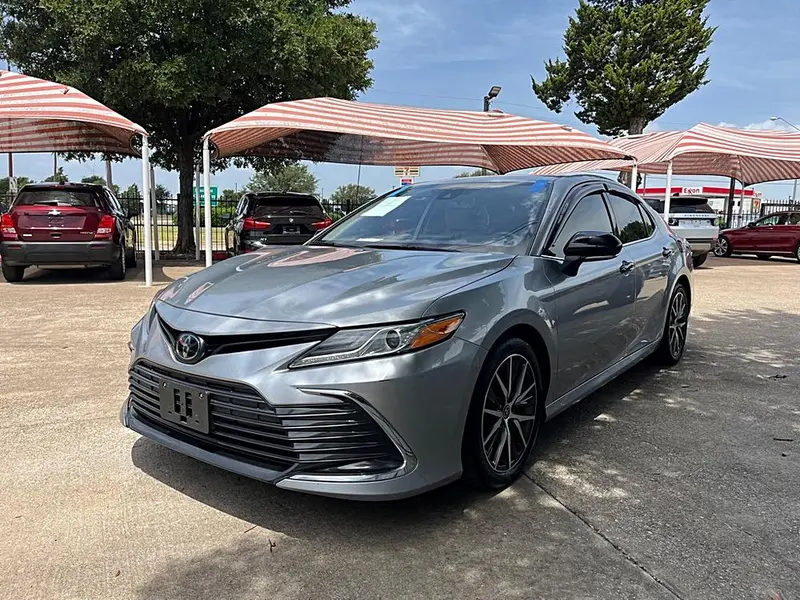 2024 Toyota Camry