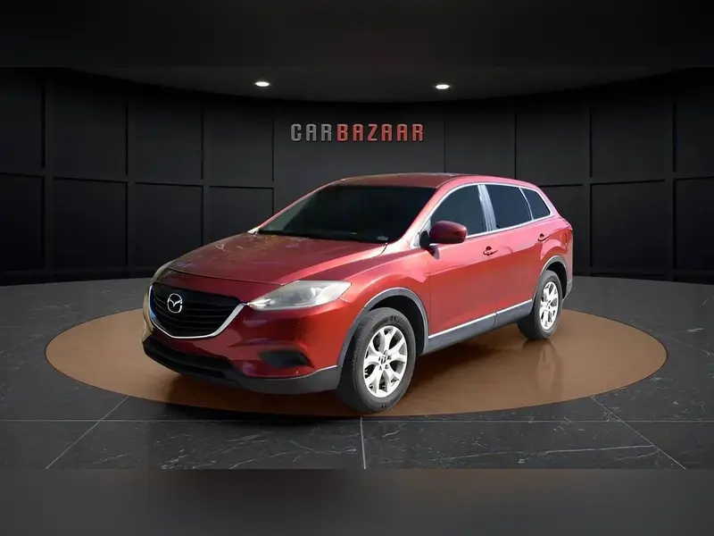 2013 Mazda CX-9