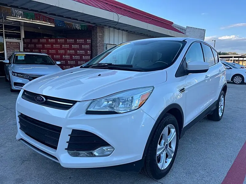 2013 Ford Escape