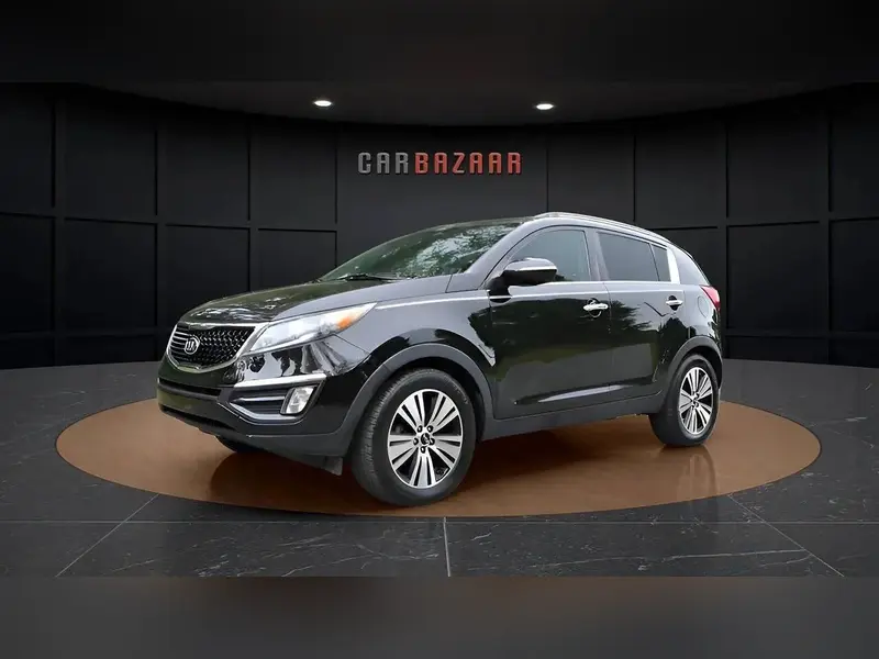 2015 Kia Sportage EX