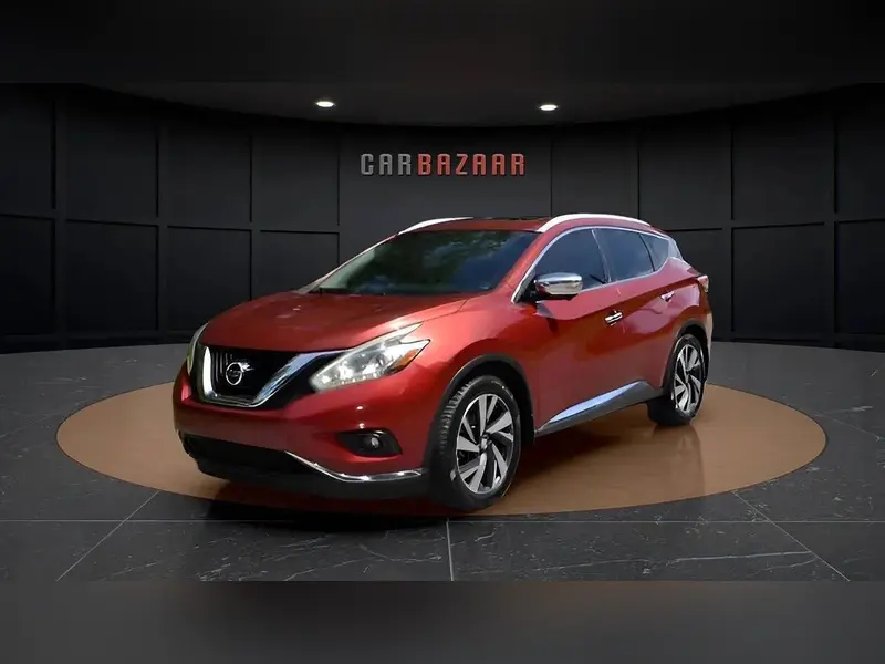 2015 Nissan Murano