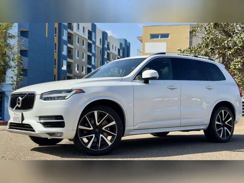 2019 Volvo XC90