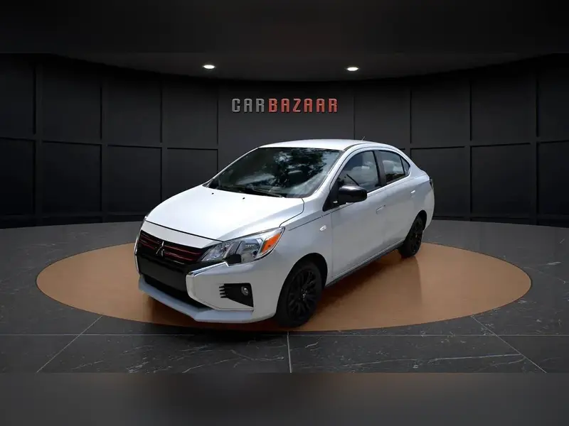 2022 Mitsubishi Mirage G4