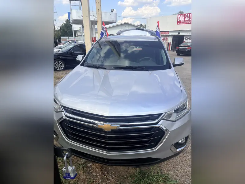 2018 Chevrolet Silverado 2500HD