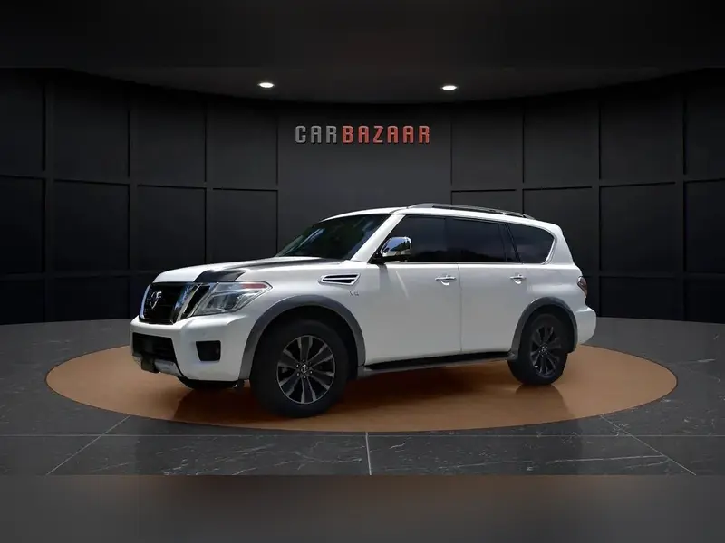 2017 Nissan Armada