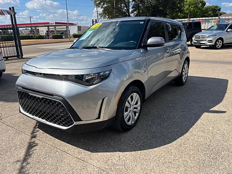 2025 Kia Soul