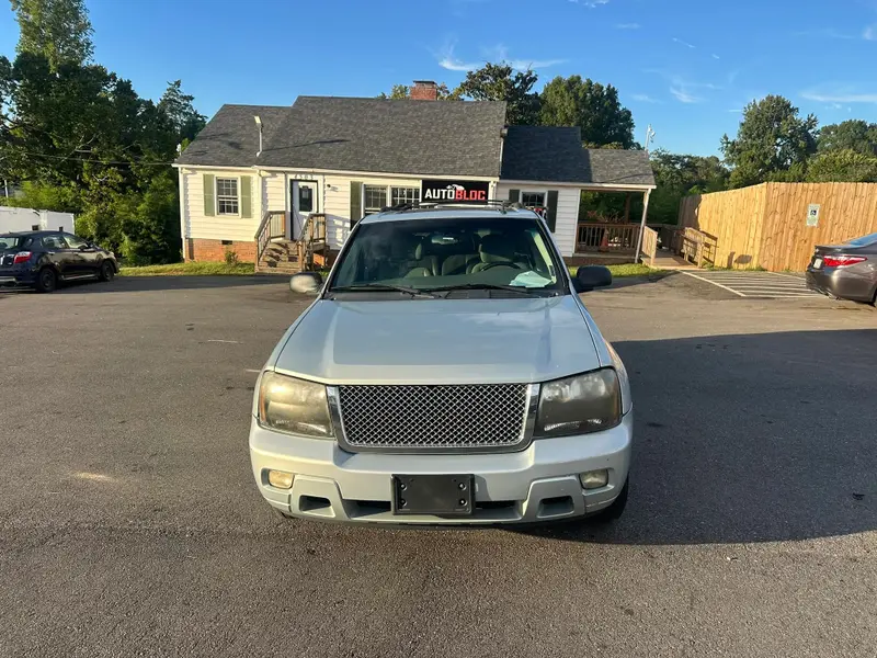 2008 Chevrolet TrailBlazer