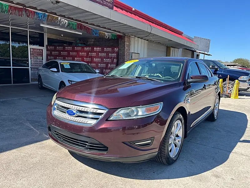 2011 Ford Taurus