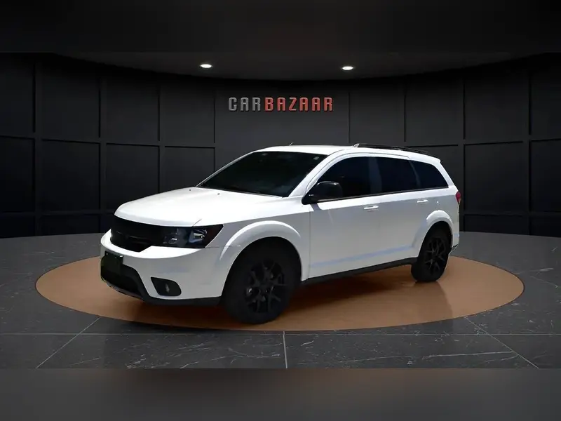 2017 Dodge Journey