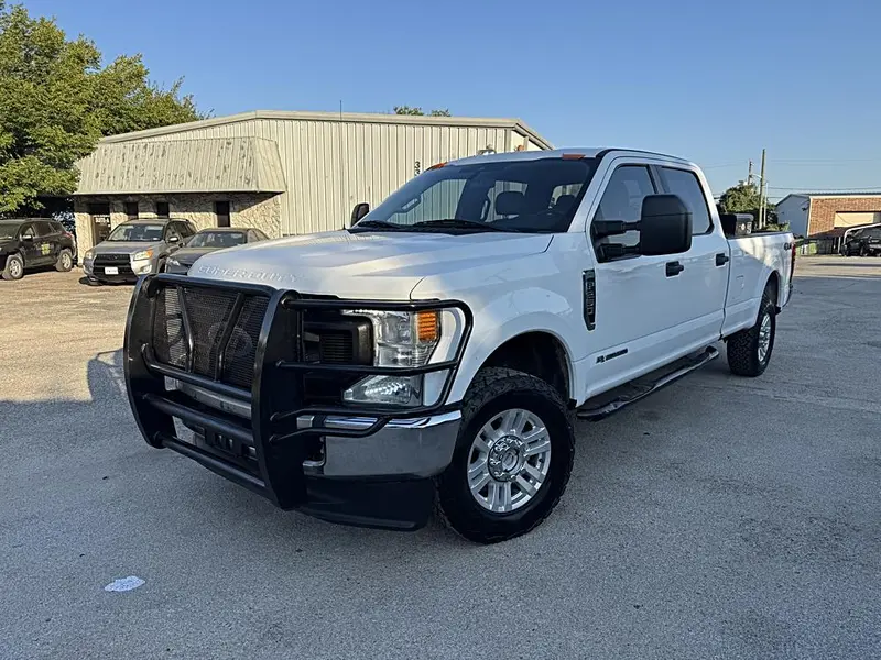 2022 Ford F-550 Super Duty Chassis Cab XL - Photo 9