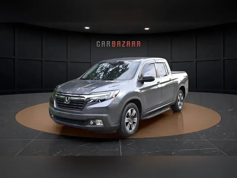 2017 Honda Ridgeline