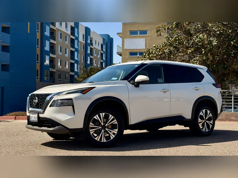 2021 Nissan Rogue