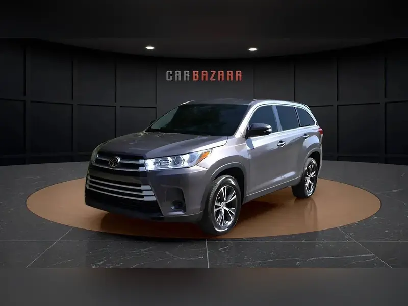 2019 Toyota Highlander