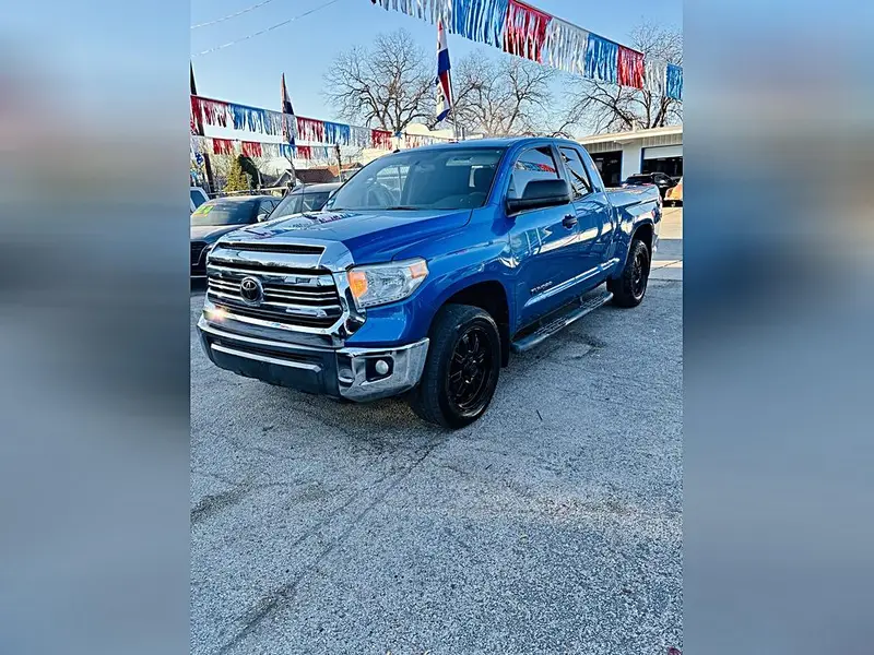 2013 Toyota Tundra Tundra Grade - Photo 8