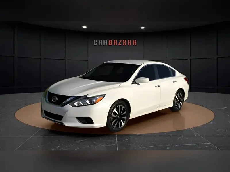 2018 Nissan Altima