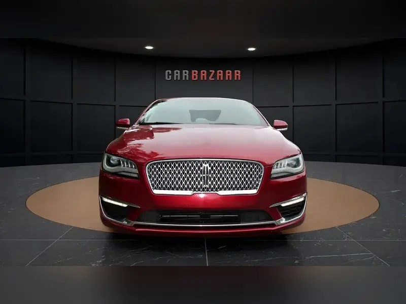 2017 Lincoln MKZ Reserve