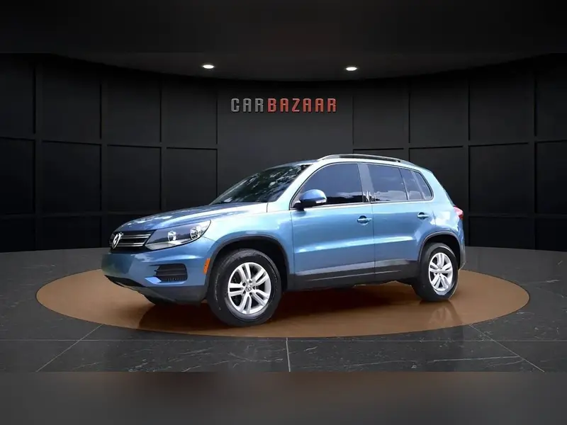 2017 Volkswagen Tiguan