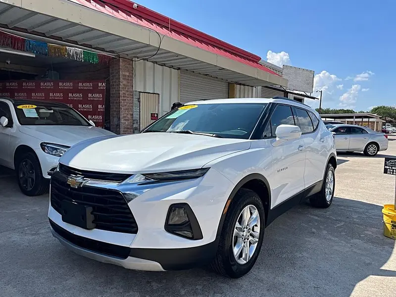 2019 Chevrolet Blazer
