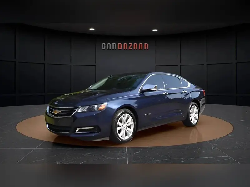2019 Chevrolet Impala