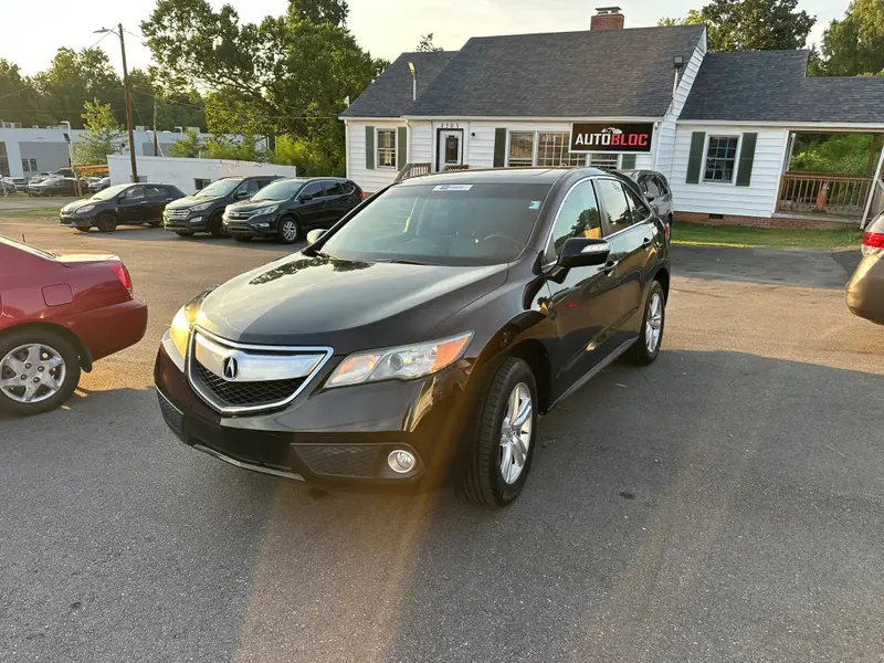 2014 Acura RDX