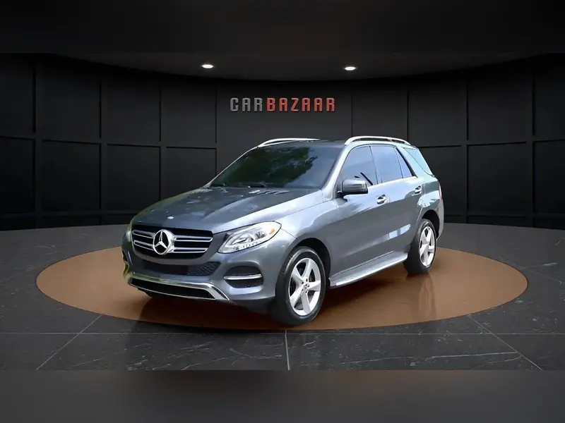 2017 Mercedes-Benz GLE-Class